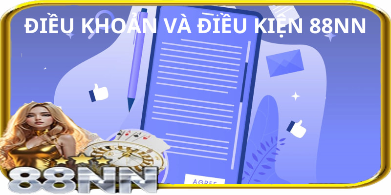 Điều khoản và điều kiện là quy định quan trọng trên nhà cái