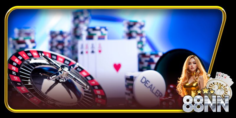 Giới thiệu về sảnh game Casino tại 88NN
