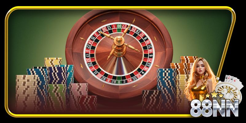 Tham gia Roulette để nhận thưởng cao